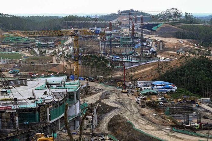 Kecerdasan Buatan IKN