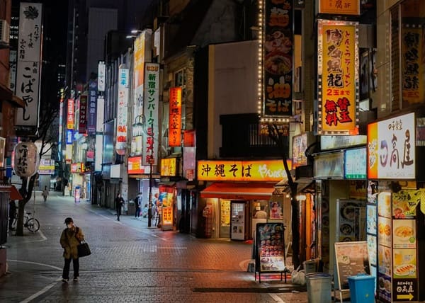 Daftar Negara Paling Kesepian di Dunia