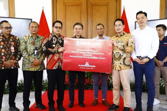 PT Kepuh Kencana Arum