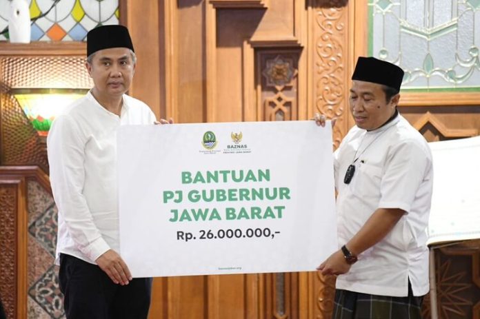 Pj Gubernur Jabar
