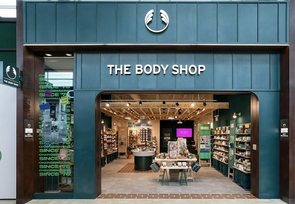 The Body Shop Bangkrut Ratusan Toko Tutup