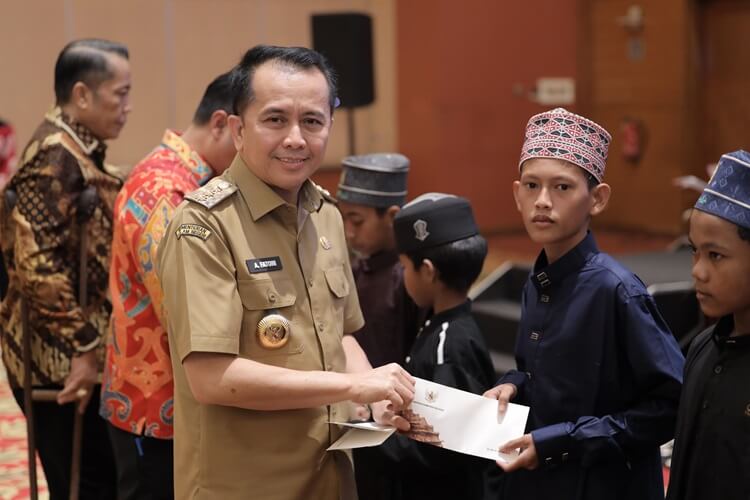 Penghargaan Paritrana