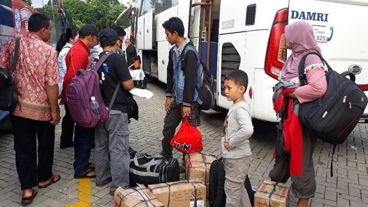 Mudik Gratis 2024