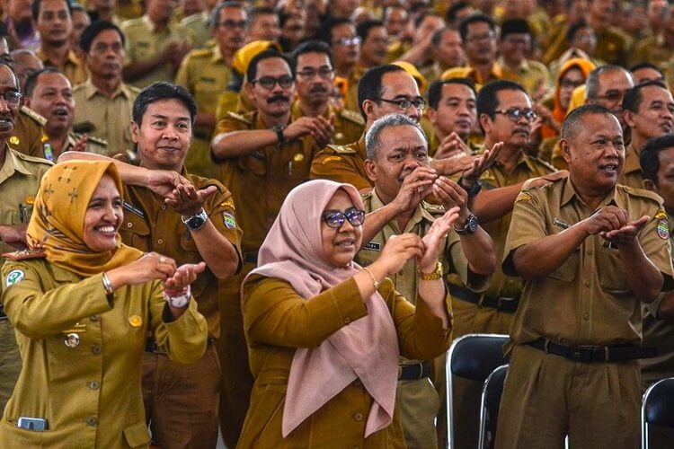 THR PNS Bakal Cair Full, Ini Bocoran Tanggalnya