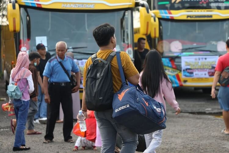 Mudik Gratis 2024 Telah Dibuka, Kuota Terbatas!