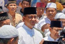 Anies Selamat Prabowo