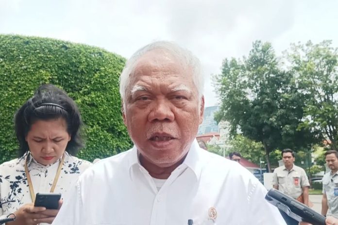 Menteri PUPR 3 Juta Rumah