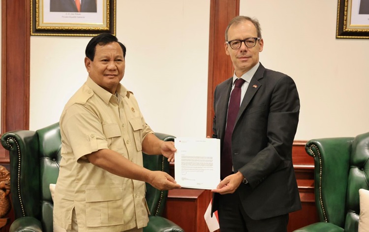 Prabowo Presiden Swiss