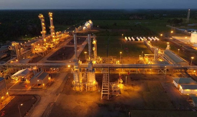 PetroChina Garap Blok Jabung