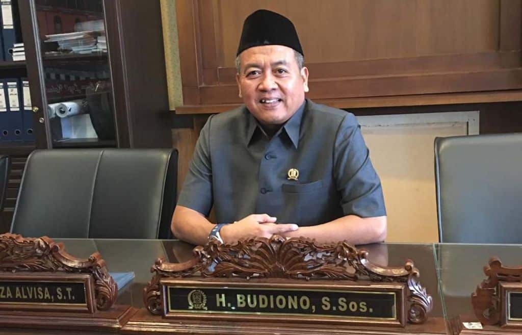 Budiono Gerindra