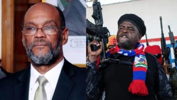 Sosok Jimmy Barbeque Cherizier