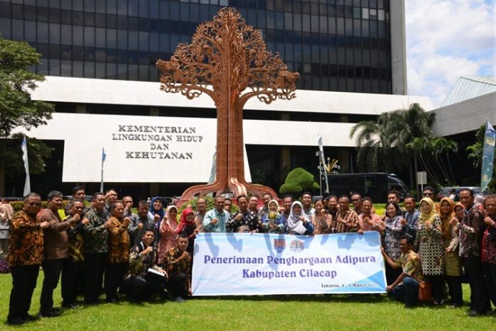 Cilacap Kebumen Adipura