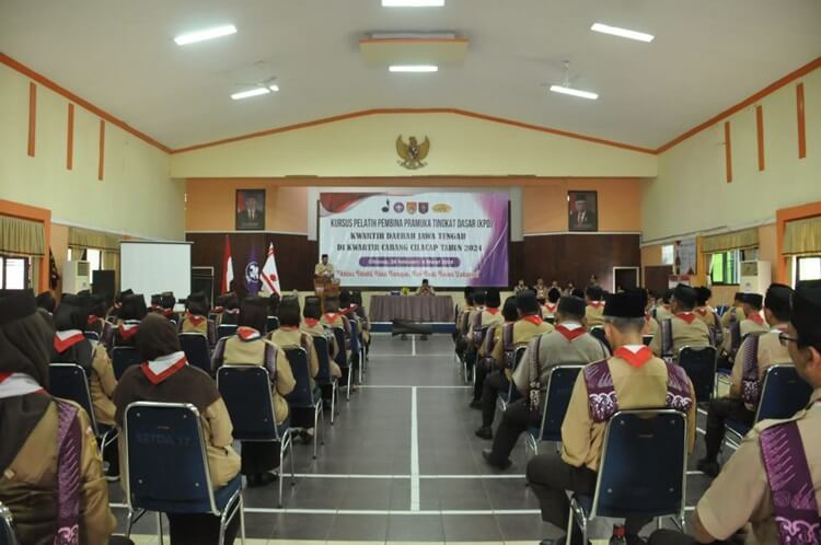 Pembina Pramuka Cilacap