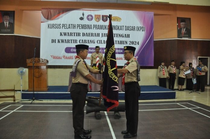 Pembina Pramuka Cilacap