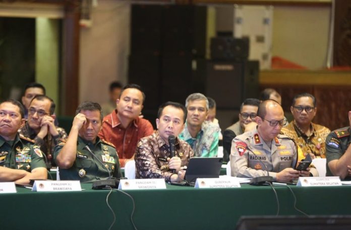 Rakorsus Antisipasi Karhutla