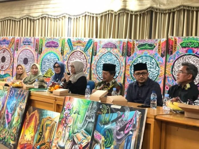 Sekprov Kaltim Kaligrafi