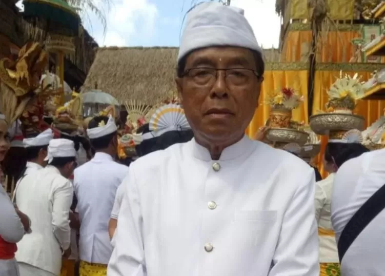 Pencipta Kaos Barong Bali