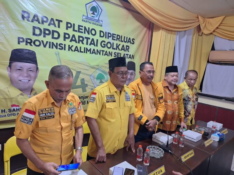 Golkar Kalsel