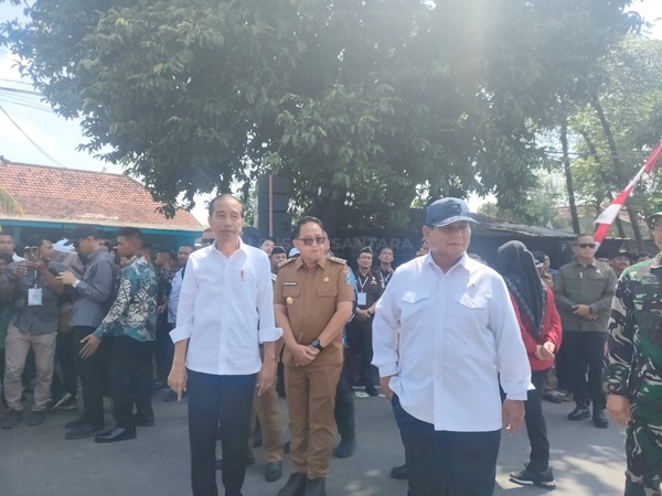 Presiden Jokowi Sebut Indonesia Segera Salurkan