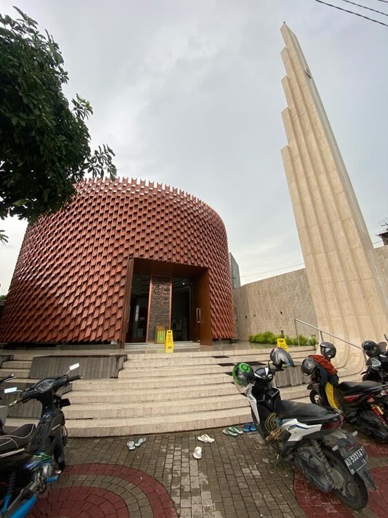 Masjid Saminah Sihyad