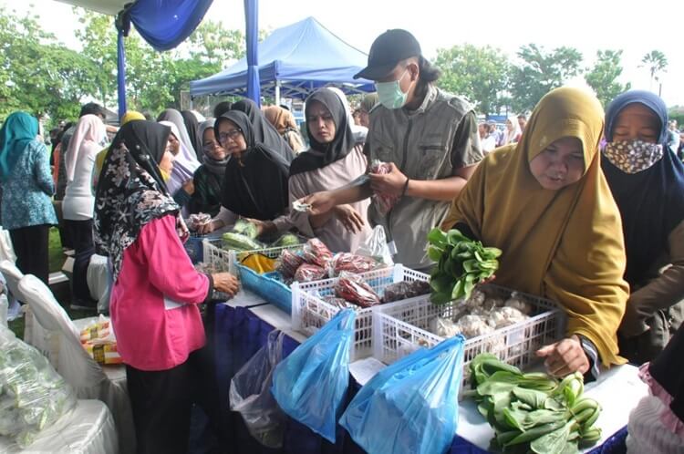 Cilacap GPM beras SPHP