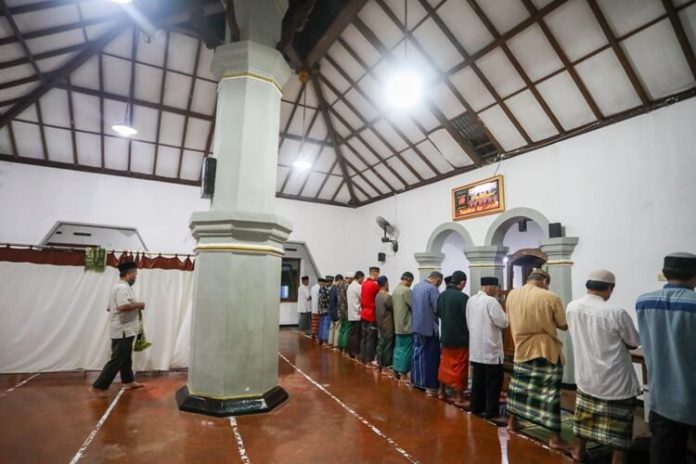 Masjid Darussalam Banyumas