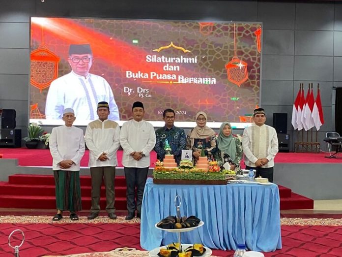 Pj Gubernur Kaltim