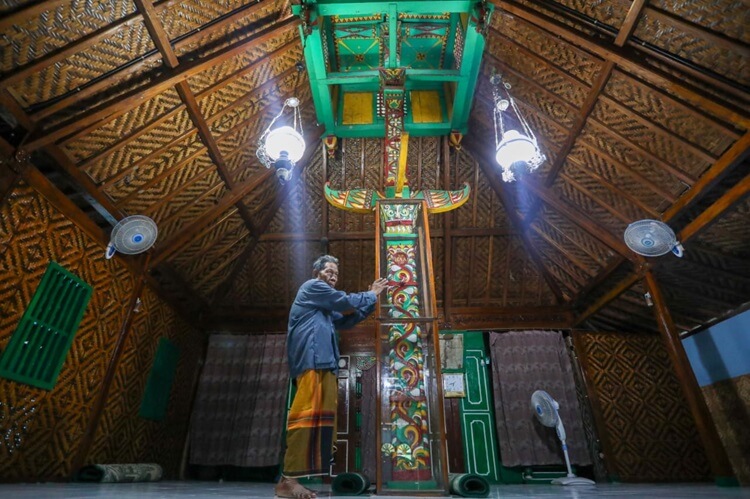 Masjid Saka Tunggal Banyumas