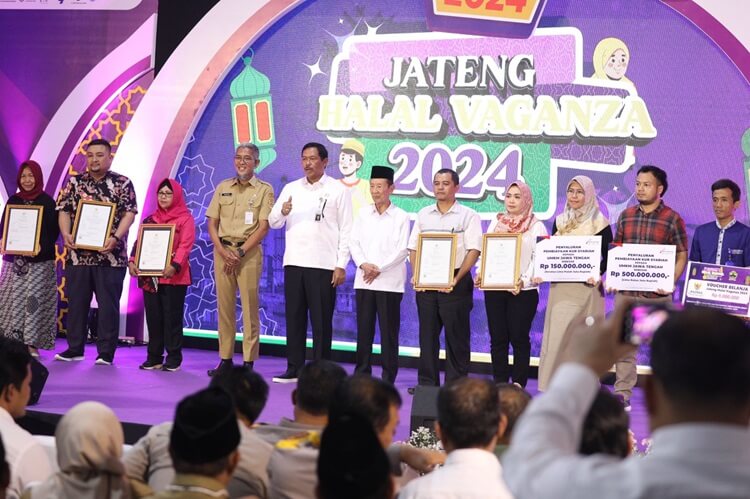 Jateng Halal Vaganza 2024