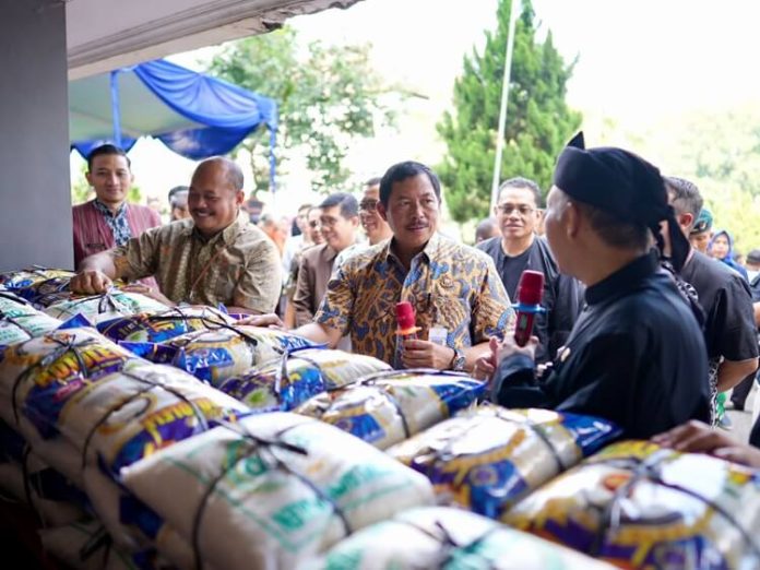 Pasar Murah Ramadan Berkah