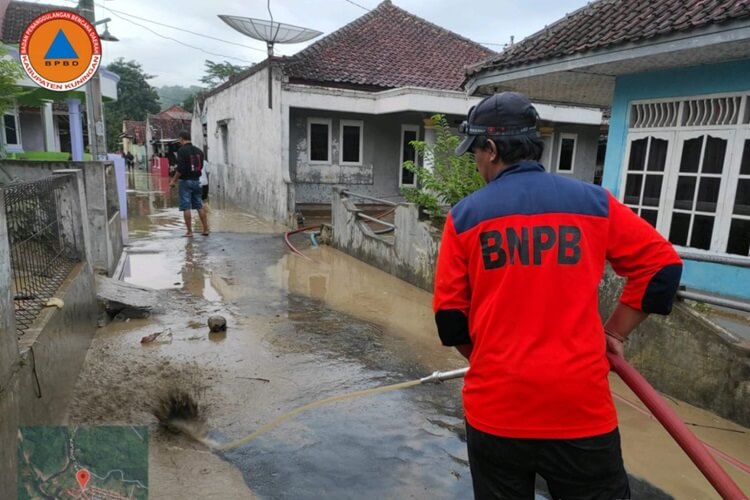 Banjir BIma NTB