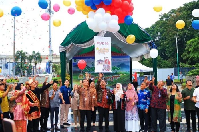 Calendar Of Event South Sumatra