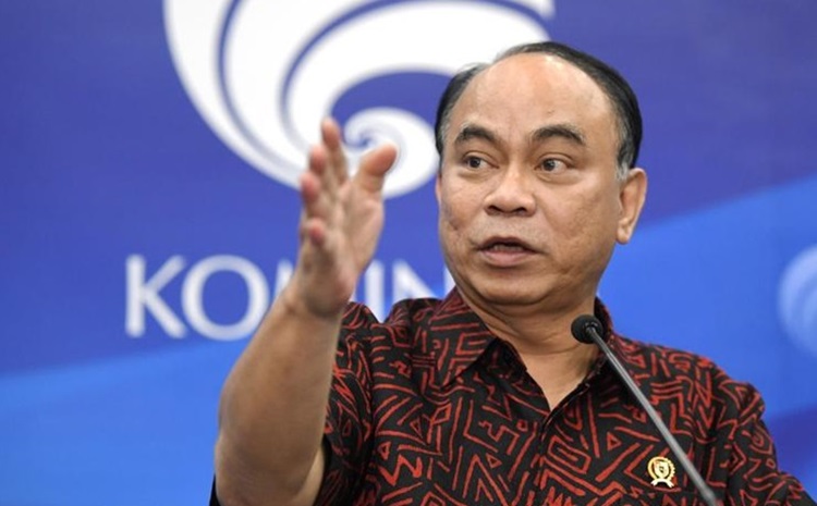 Menkominfo Hasil Pemilu 2024