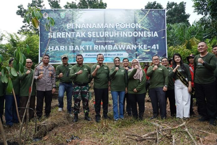 Mitigasi Lingkungan Sumsel