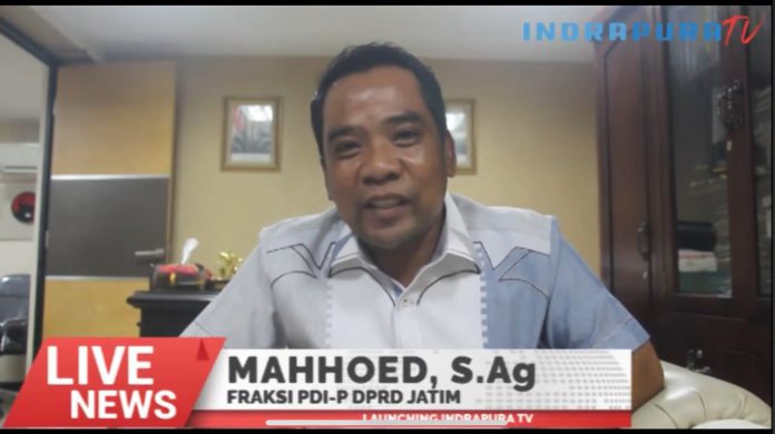 Mahfud PDIP