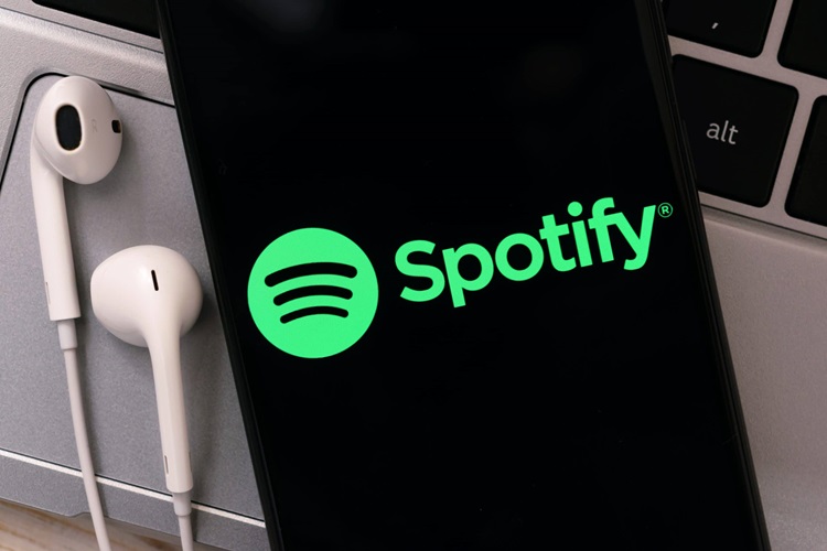 Spotify Video Musik