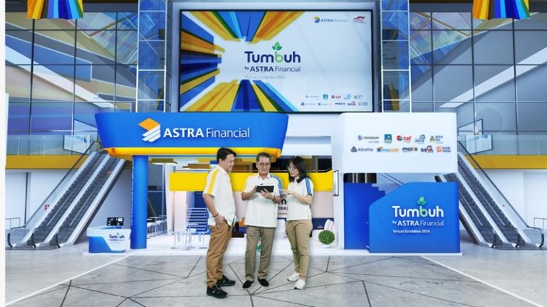 Menangkan Undian, TUMBUH by Astra Financial Penuh Promo Menarik