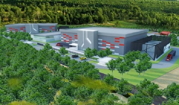 BW Digital Singapura Bakal Bangun