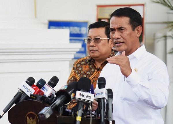 Atasi Dampak El Nino