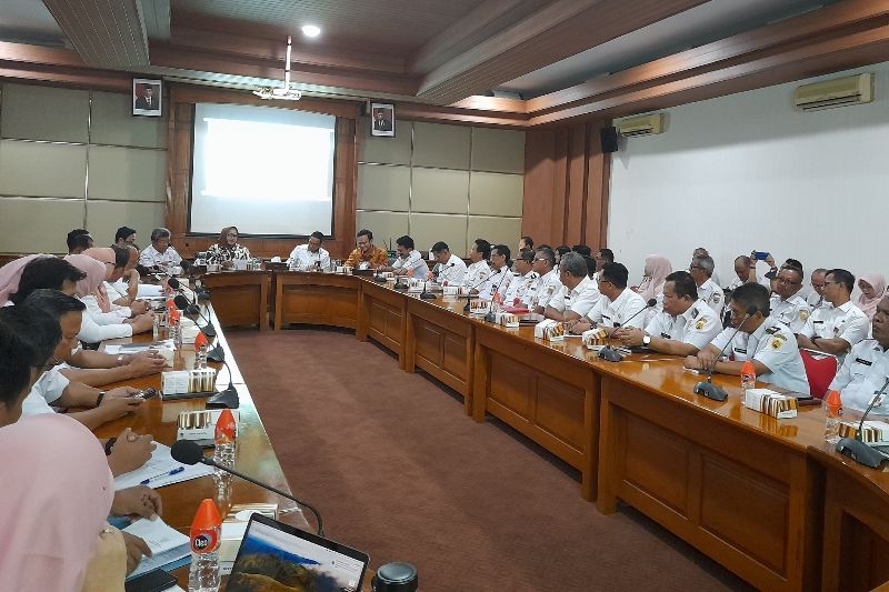 Sragen Kabupaten Antikorupsi