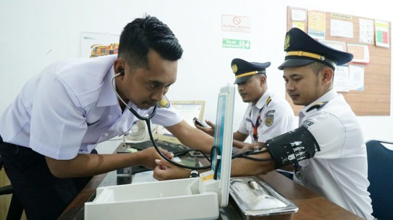 Pastikan Perjalanan Aman dan Lancar, Awak Sarana Perkeretaapian Wajib Jalani Asesment Ketat Sebelum Dinas