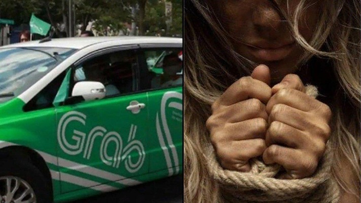 Sopir Taksi Online Sekap serta Peras Penumpang