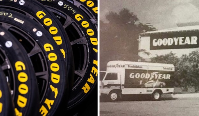 Goodyear Tutup Pabrik di Malaysia
