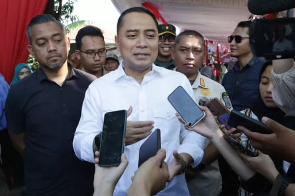 Wali Kota Eri Cahyadi Gandeng BPN