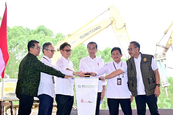 Kehadiran Kantor BPJS Kesehatan