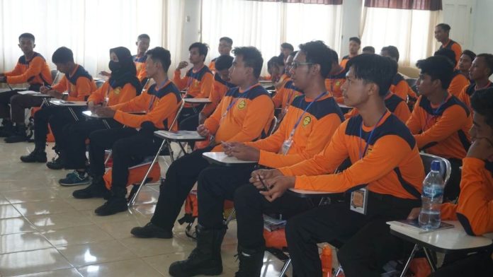 Basarnas Pertolongan Pertama