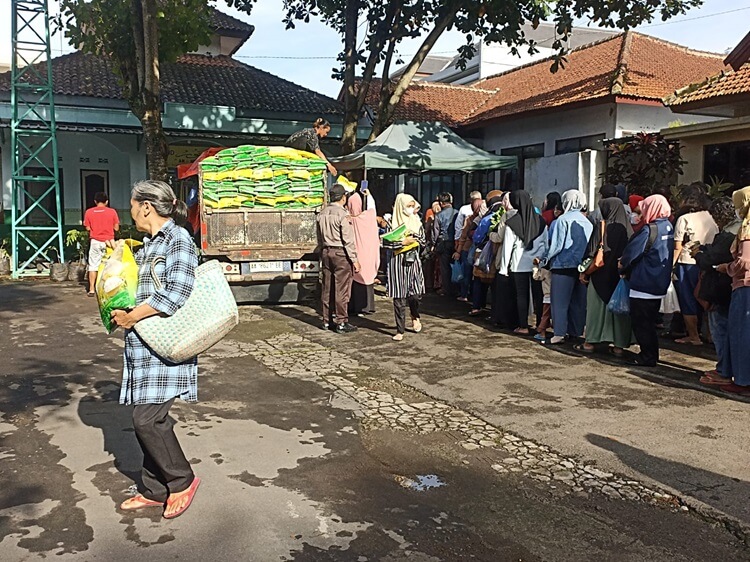 Pemkab Temanggung SPHP