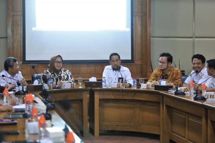 Sragen Kabupaten Antikorupsi