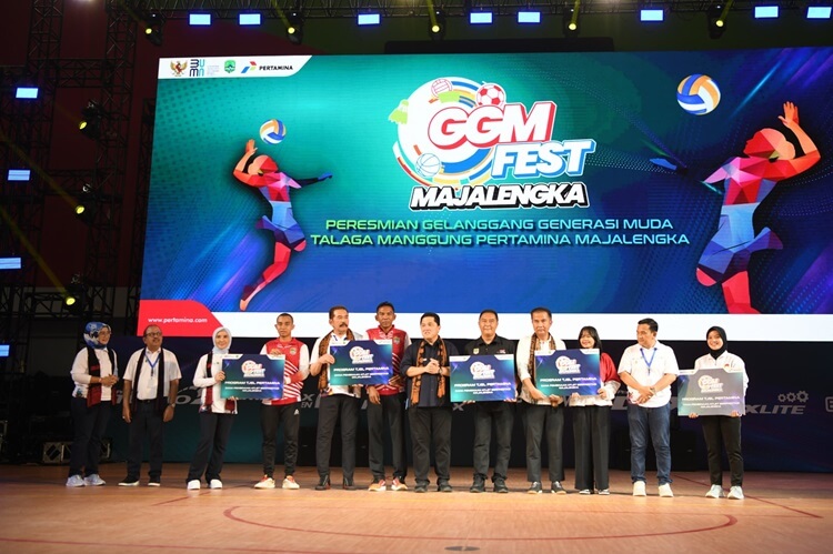 GGM Majalengka Diresmikan, Bey Machmudin: Manfaatkan dengan Kegiatan Produktif dan Positif