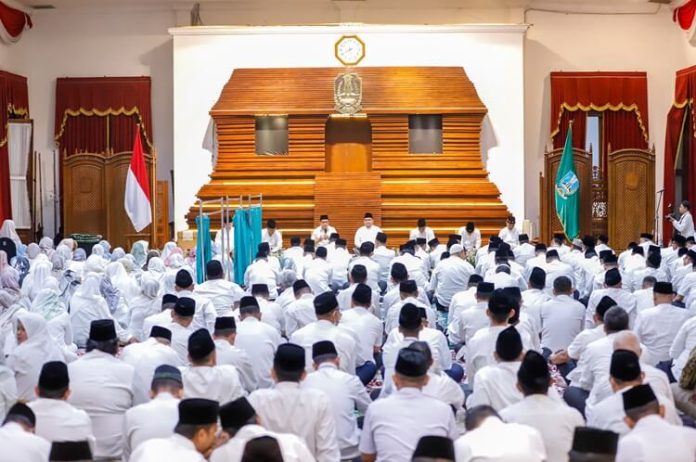 Pj Gubernur Adhy Tausiyah